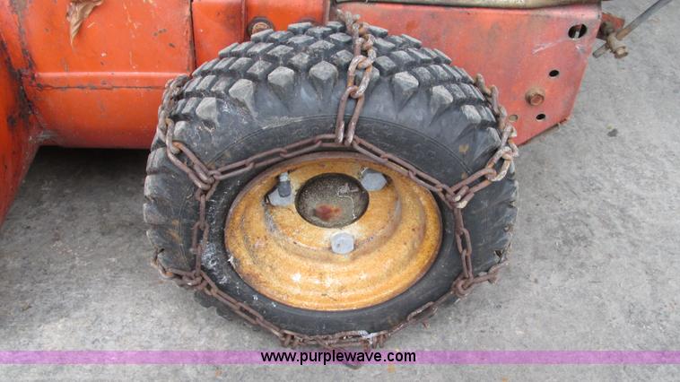 image for item I3147 Ariens SNO-THRO snow blower