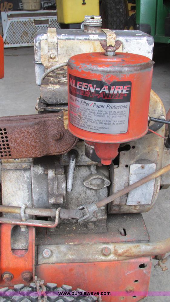 image for item I3147 Ariens SNO-THRO snow blower