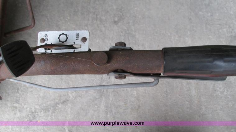 image for item I3147 Ariens SNO-THRO snow blower