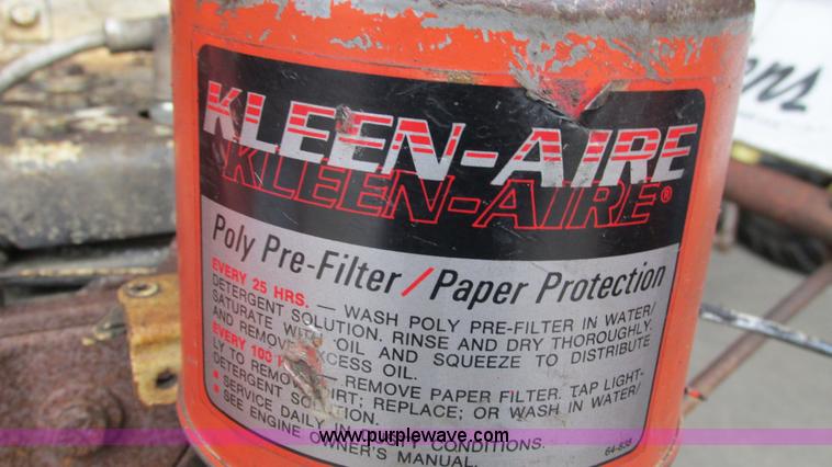 image for item I3147 Ariens SNO-THRO snow blower