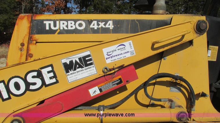 image for item I3182 1999 John Deere 310SE backhoe