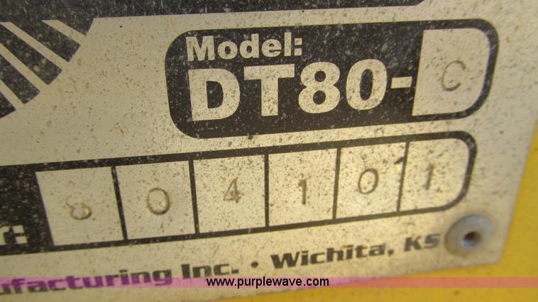 image for item I3183 Superior DT80C broom