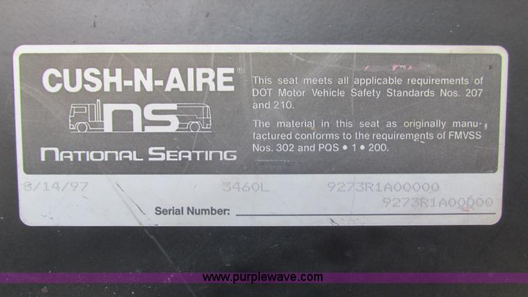 image for item I3185 1998 Ford LT9501 Louisville 101 dump truck