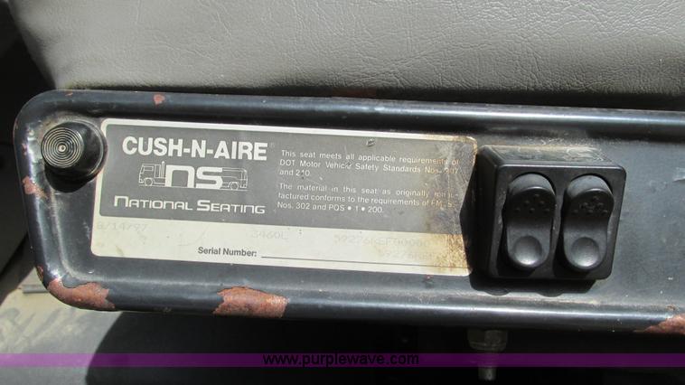 image for item I3185 1998 Ford LT9501 Louisville 101 dump truck