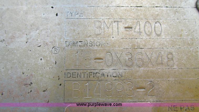 image for item I3185 1998 Ford LT9501 Louisville 101 dump truck