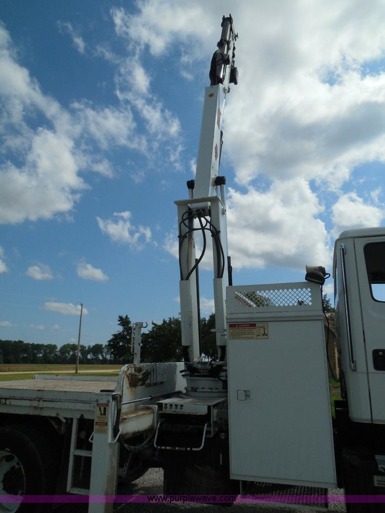 image for item I3359 2003 IMT 9000 series knuckle boom crane