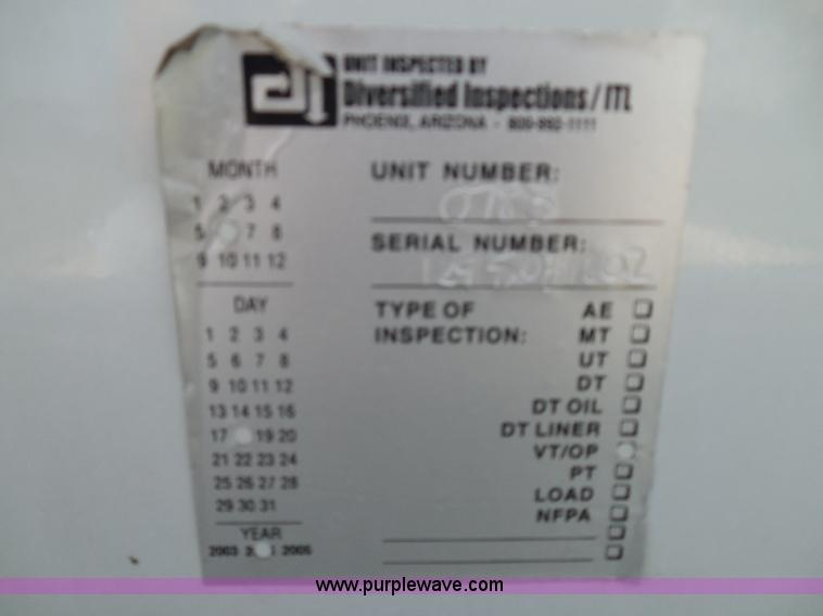 image for item I3359 2003 IMT 9000 series knuckle boom crane