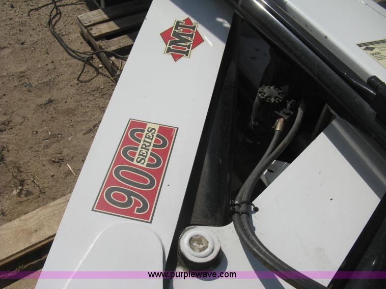 image for item I3359 2003 IMT 9000 series knuckle boom crane