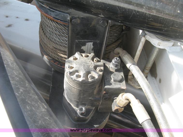 image for item I3359 2003 IMT 9000 series knuckle boom crane