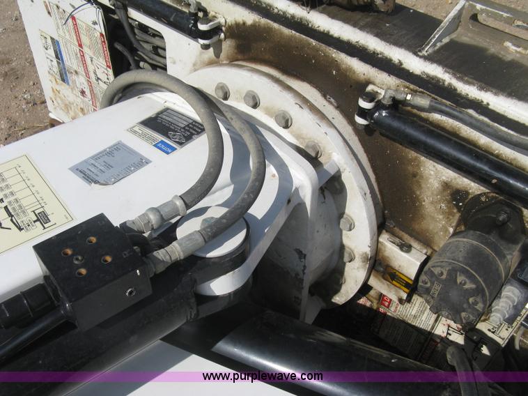 image for item I3359 2003 IMT 9000 series knuckle boom crane