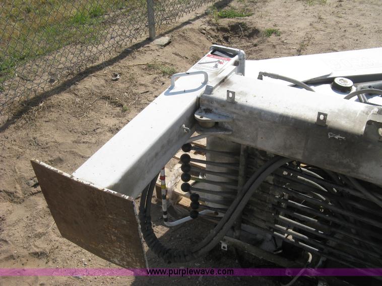 image for item I3359 2003 IMT 9000 series knuckle boom crane