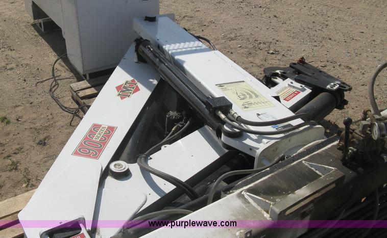 image for item I3359 2003 IMT 9000 series knuckle boom crane