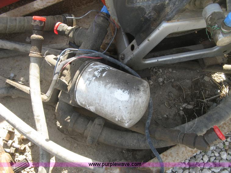 image for item I3359 2003 IMT 9000 series knuckle boom crane