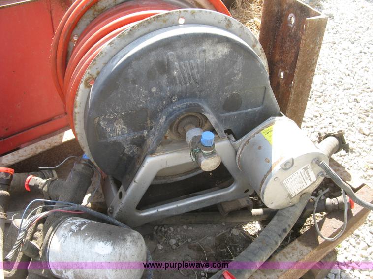 image for item I3359 2003 IMT 9000 series knuckle boom crane