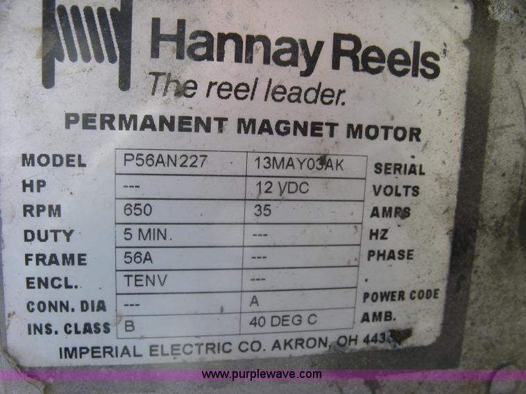 image for item I3359 2003 IMT 9000 series knuckle boom crane