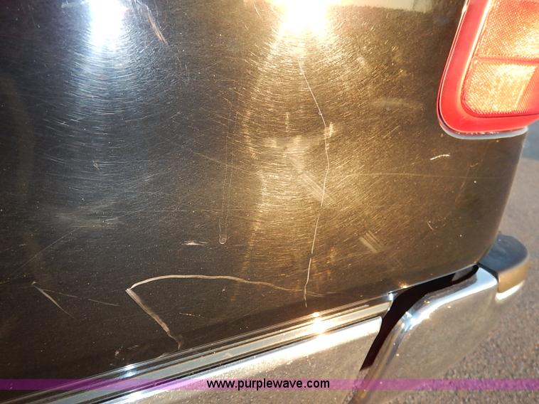 image for item I5234 2006 Lincoln Mark LT Crew Cab pickup truck