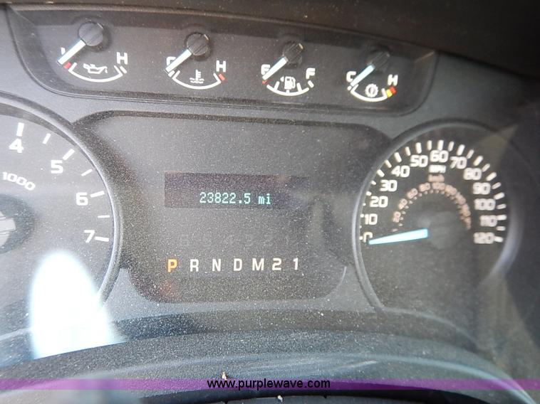 image for item I5246 2012 Ford F150 XL SuperCab pickup truck