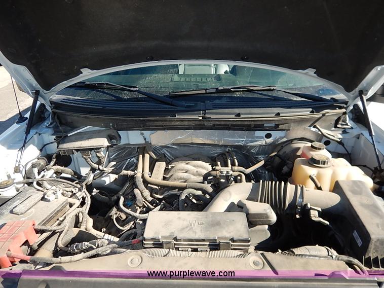 image for item I5246 2012 Ford F150 XL SuperCab pickup truck