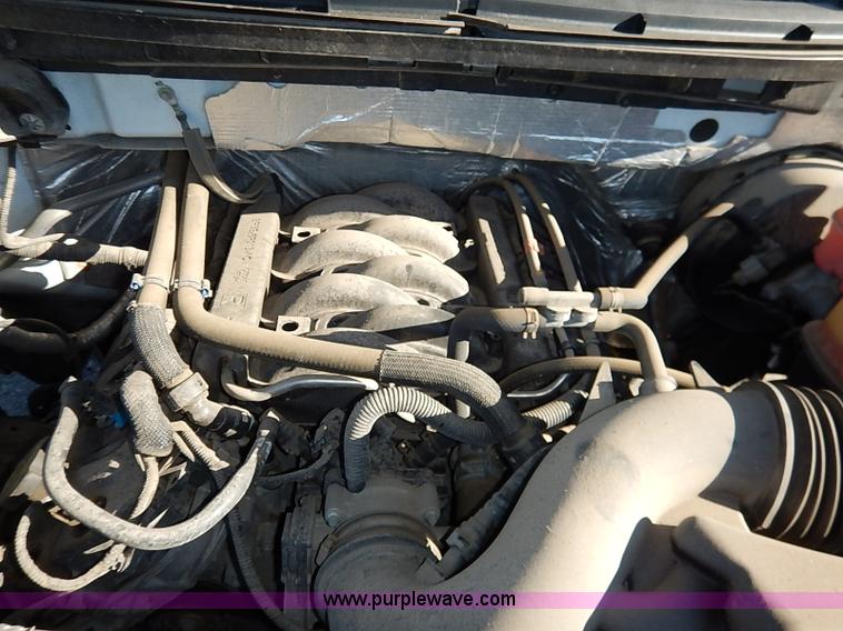 image for item I5246 2012 Ford F150 XL SuperCab pickup truck