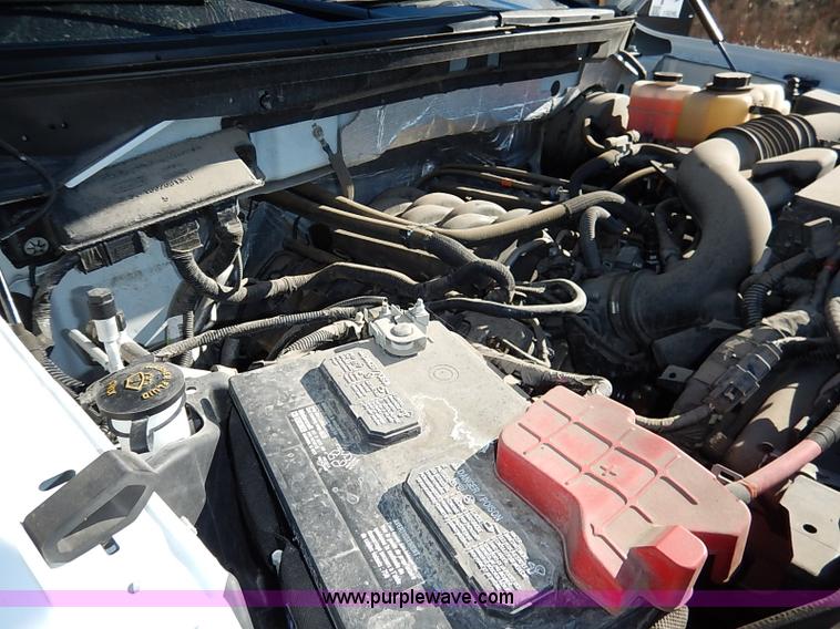 image for item I5246 2012 Ford F150 XL SuperCab pickup truck