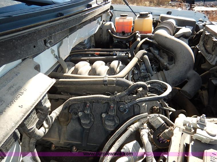 image for item I5246 2012 Ford F150 XL SuperCab pickup truck