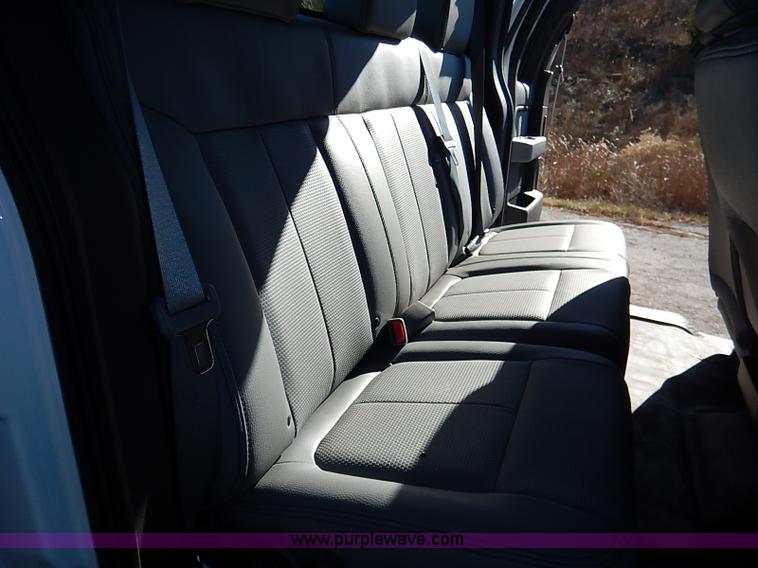 image for item I5246 2012 Ford F150 XL SuperCab pickup truck