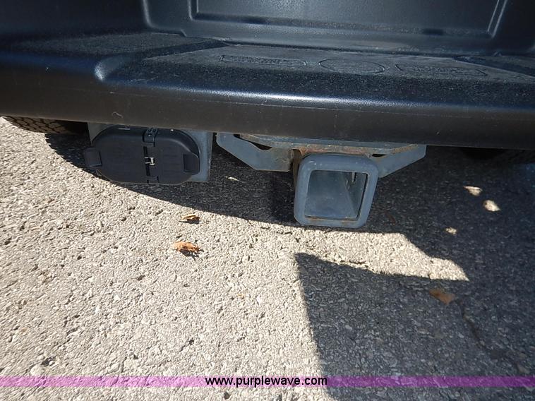 image for item I5246 2012 Ford F150 XL SuperCab pickup truck