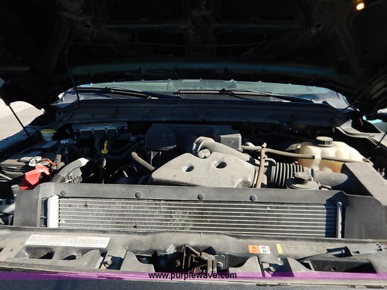 image for item I5248 2011 Ford F250 Super Duty XL pickup truck