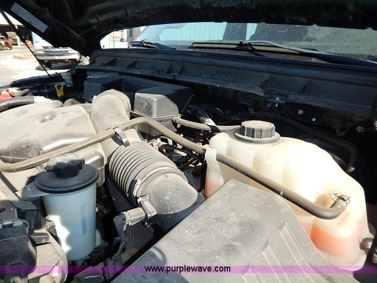 image for item I5248 2011 Ford F250 Super Duty XL pickup truck