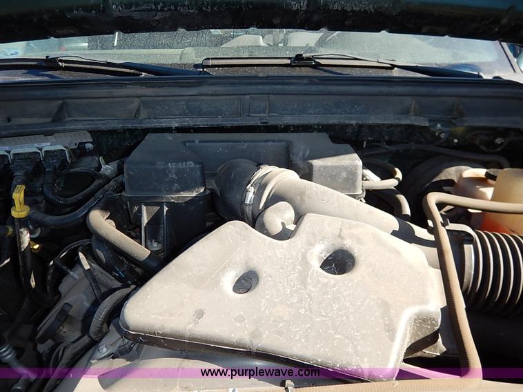 image for item I5248 2011 Ford F250 Super Duty XL pickup truck