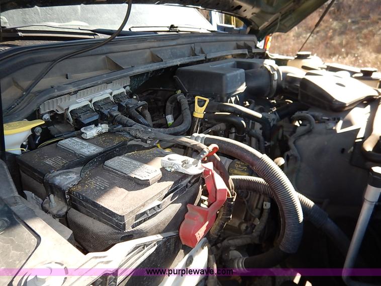 image for item I5248 2011 Ford F250 Super Duty XL pickup truck