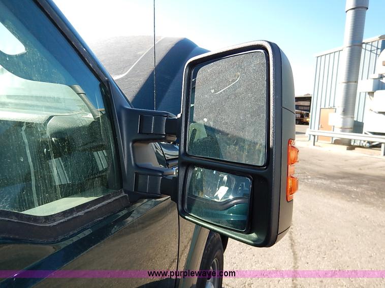 image for item I5248 2011 Ford F250 Super Duty XL pickup truck