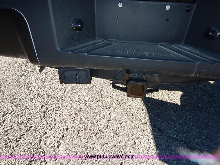 image for item I5248 2011 Ford F250 Super Duty XL pickup truck