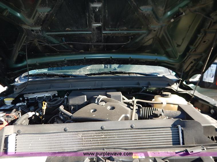 image for item I5249 2011 Ford F250 Super Duty XL SuperCab pickup truck