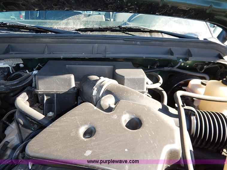 image for item I5249 2011 Ford F250 Super Duty XL SuperCab pickup truck