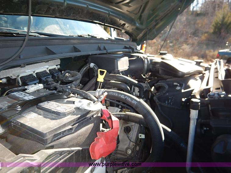 image for item I5249 2011 Ford F250 Super Duty XL SuperCab pickup truck