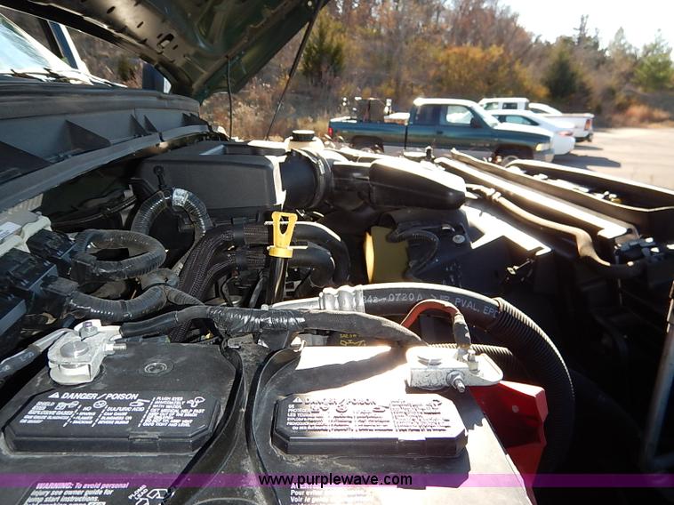 image for item I5249 2011 Ford F250 Super Duty XL SuperCab pickup truck