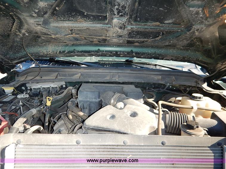 image for item I5250 2011 Ford F250 Super Duty XL pickup truck