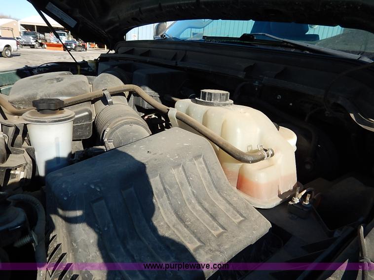 image for item I5250 2011 Ford F250 Super Duty XL pickup truck