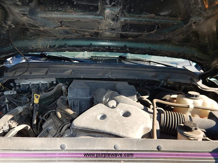 image for item I5250 2011 Ford F250 Super Duty XL pickup truck