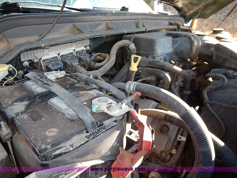 image for item I5250 2011 Ford F250 Super Duty XL pickup truck