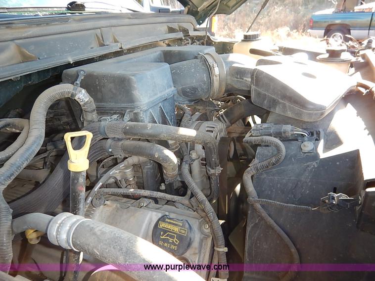 image for item I5250 2011 Ford F250 Super Duty XL pickup truck