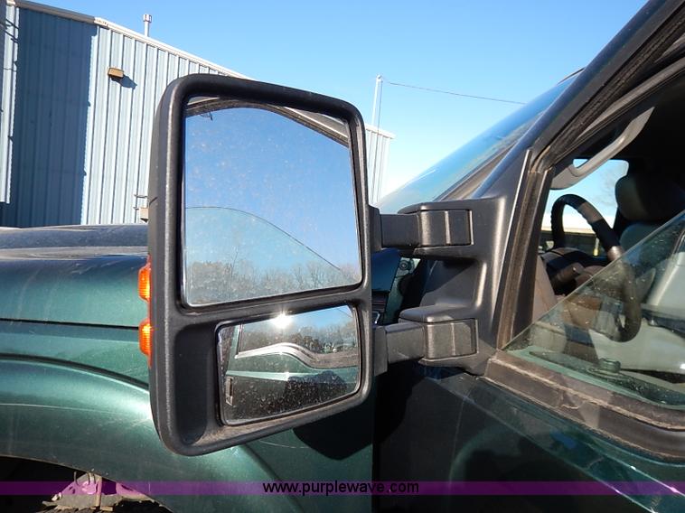 image for item I5250 2011 Ford F250 Super Duty XL pickup truck