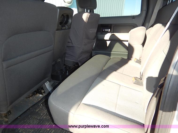 image for item I5251 2006 Ford F150 XLT SuperCrew pickup truck