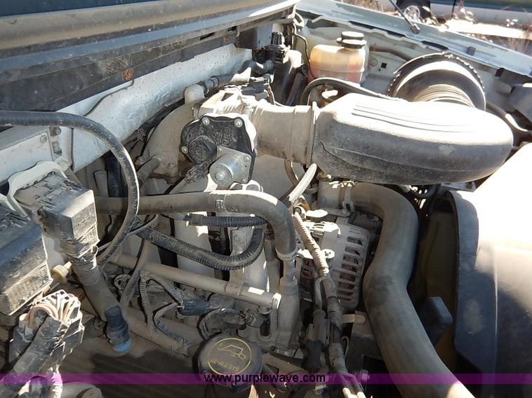 image for item I5251 2006 Ford F150 XLT SuperCrew pickup truck