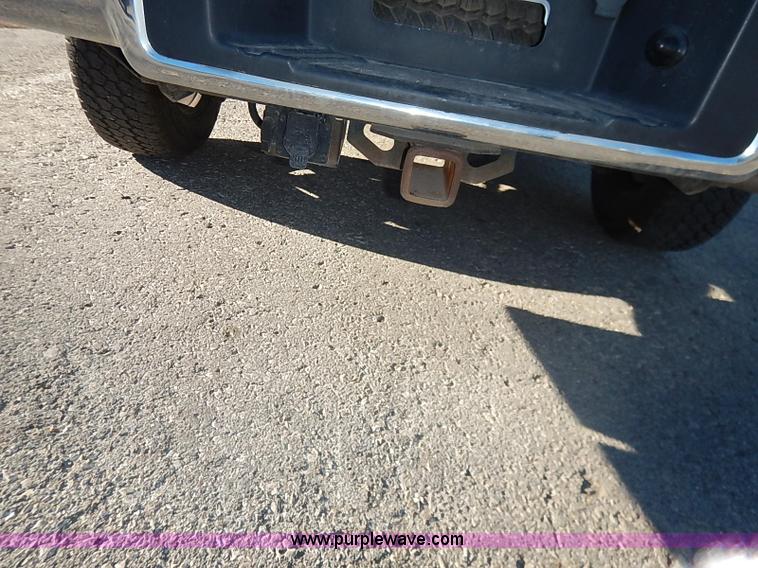 image for item I5251 2006 Ford F150 XLT SuperCrew pickup truck