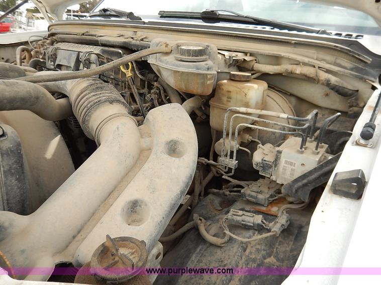 image for item I5269 2005 Ford F250 Super Duty XL SuperCab pickup truck