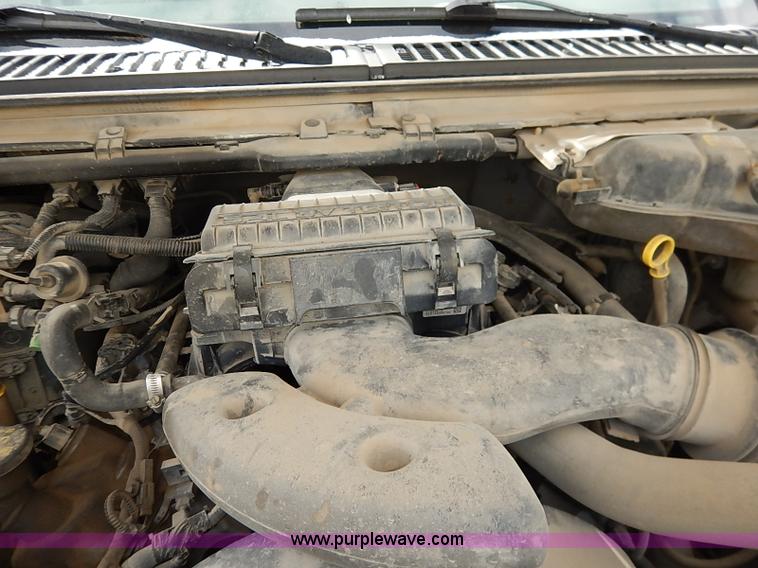 image for item I5269 2005 Ford F250 Super Duty XL SuperCab pickup truck