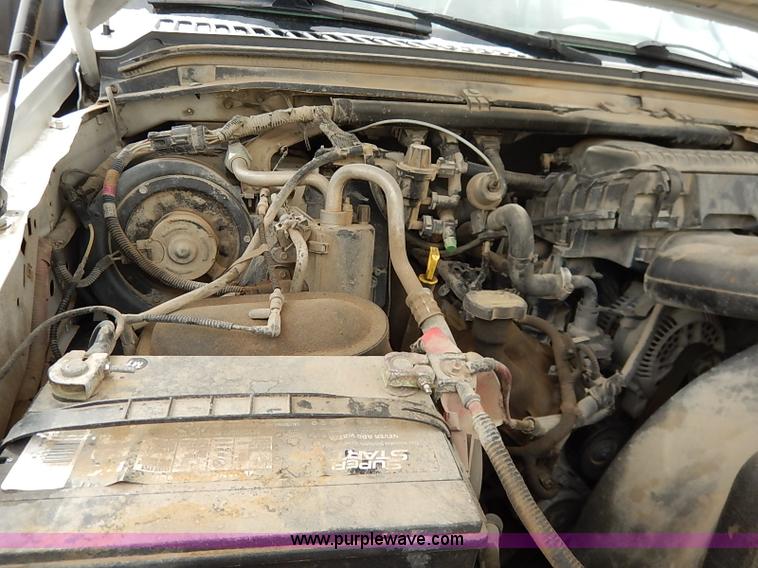 image for item I5269 2005 Ford F250 Super Duty XL SuperCab pickup truck