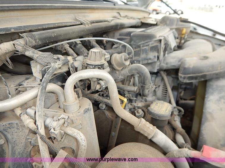 image for item I5269 2005 Ford F250 Super Duty XL SuperCab pickup truck